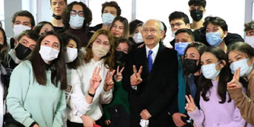'Kılıçdaroğlu ziyaret etti, dershaneye soruşturma açıldı' iddiaları yalan çıktı