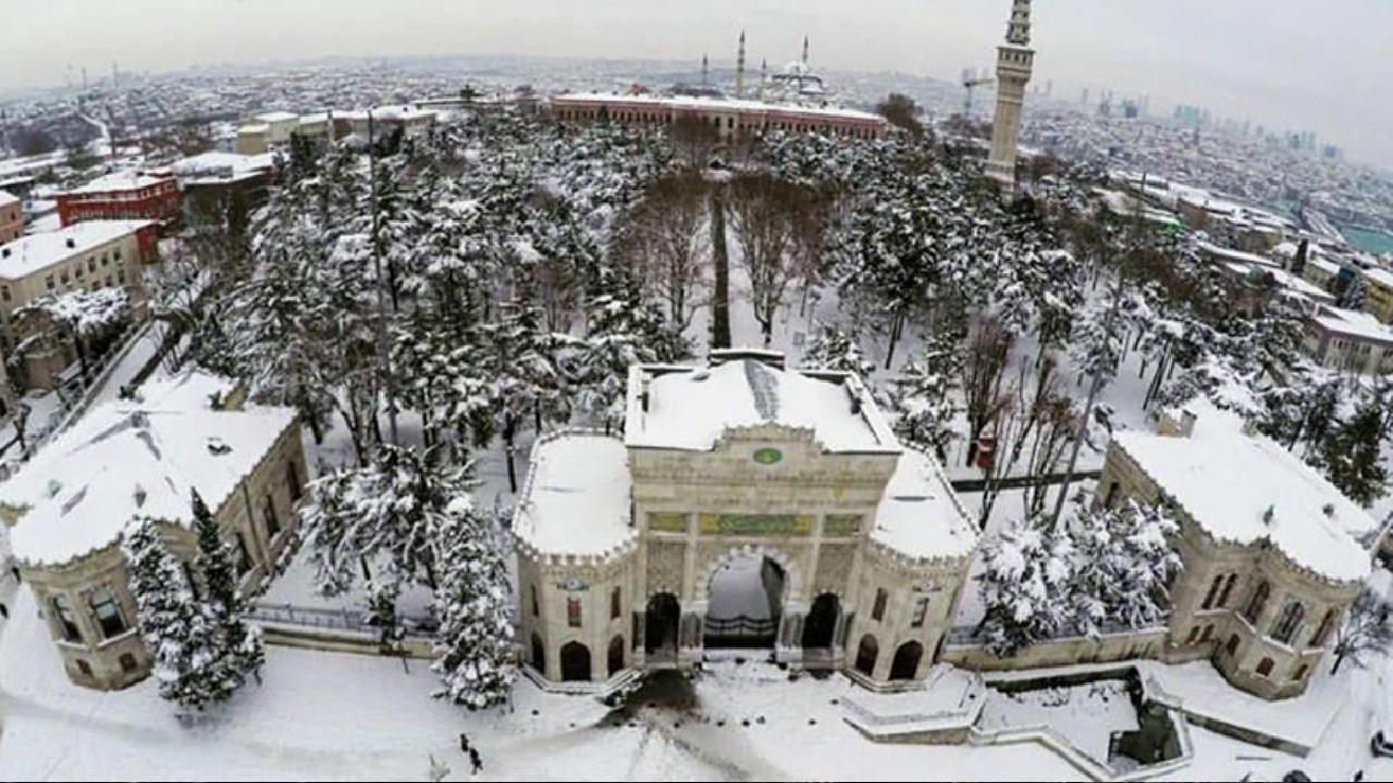 İstanbul’daki üniversitelerde eğitime ve sınavlara 2 gün ara verildi!