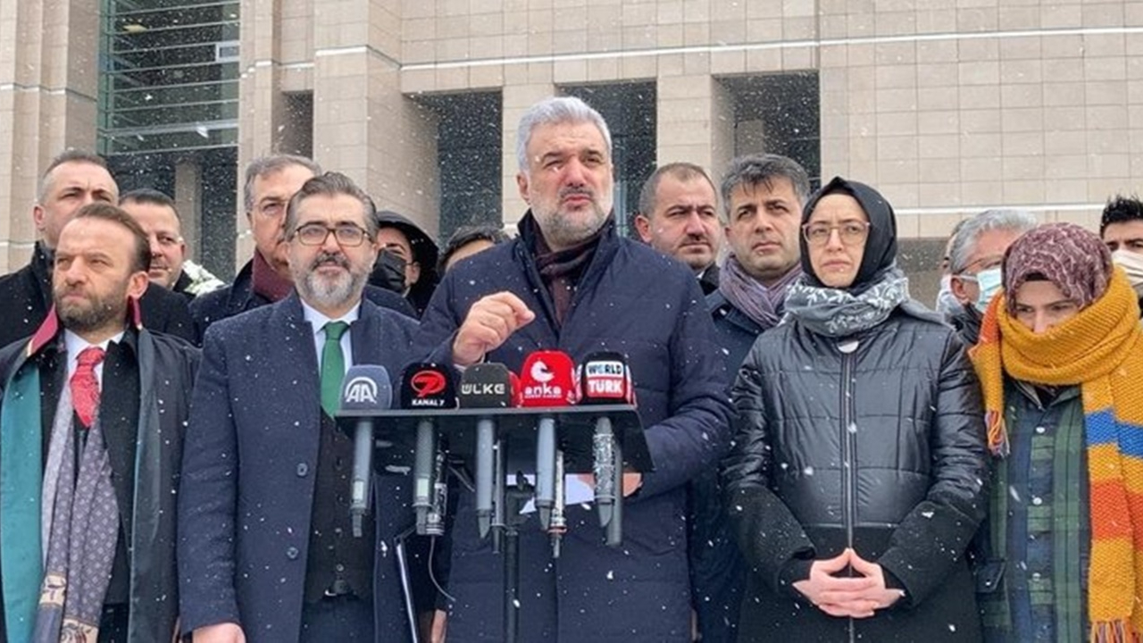 AK Parti 81 ilde harekete geçti: Engin Özkoç ve Aykut Erdoğdu hakkında suç duyurusu