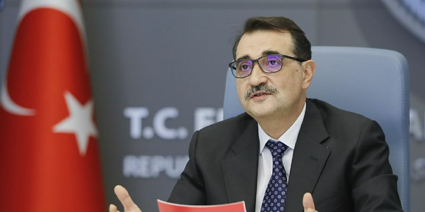 "İran, doğal gazı borç yüzünden kesti" iddialarına Bakan Dönmez yanıt!
