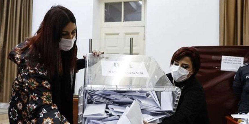 KKTC'de erken genel seçimi kazanan Ulusal Birlik Partisi oldu