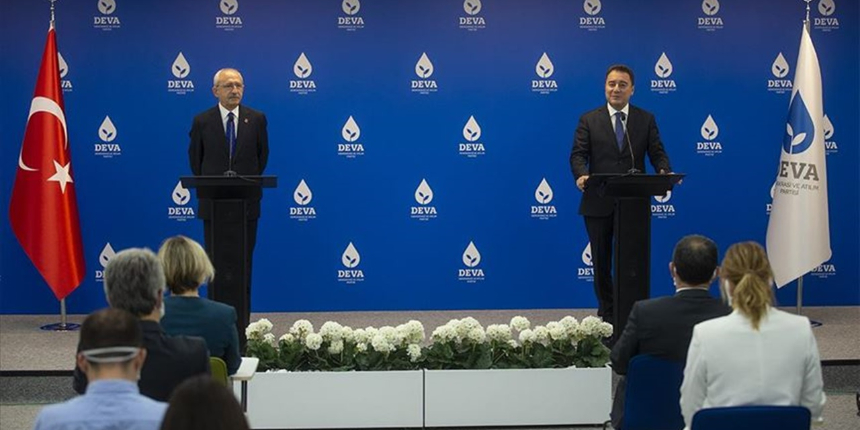 Kılıçdaroğlu'ndan Muharrem İnce'nin 'Hisarcıklıoğlu' iddiasına yanıt