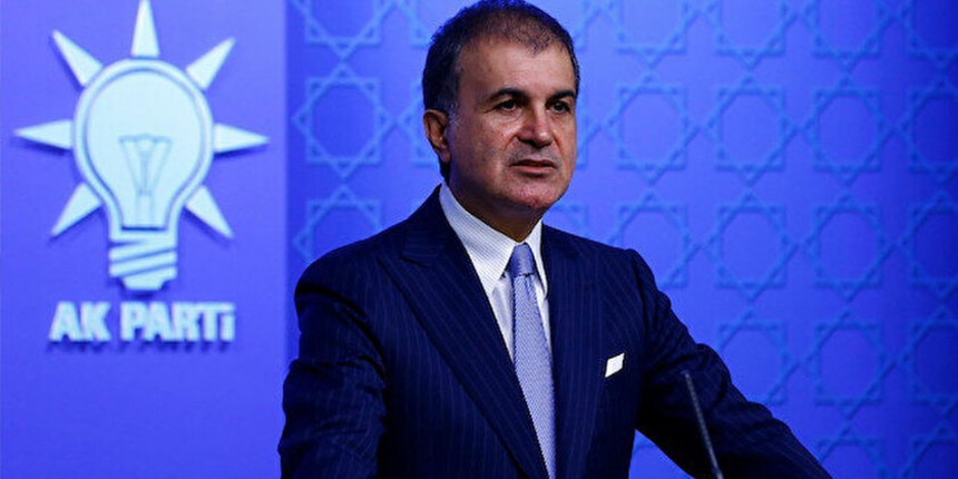 Ömer Çelik'ten Sedef Kabaş'a tepki: Cumhurbaşkanlığı külliyesine ahır demek millete hakarettir!