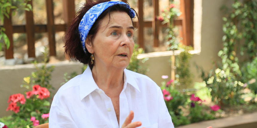 Yeşilçam'ın usta sanatçısı Fatma Girik'ten acı haber... Bu sabah hayatını kaybetti