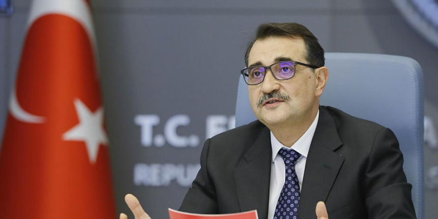 Enerji ve Tabii Kaynaklar Bakanı Dönmez: Geçmişte İran ile düşük sevkiyatlar sıkıntısı da yaşamıştık