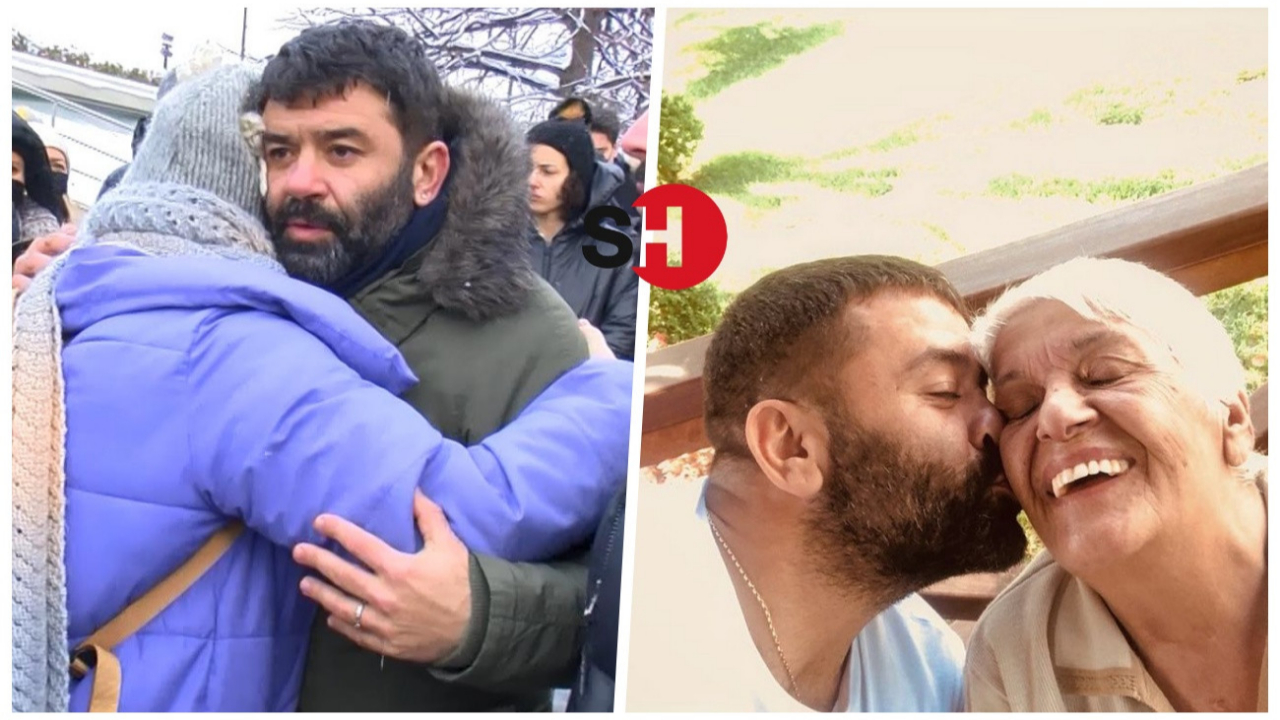 Annesi Meral Şakrak'ı bugün son yoluculuğuna uğurlamıştı... Bülent Şakrak'tan yürek yakan paylaşım