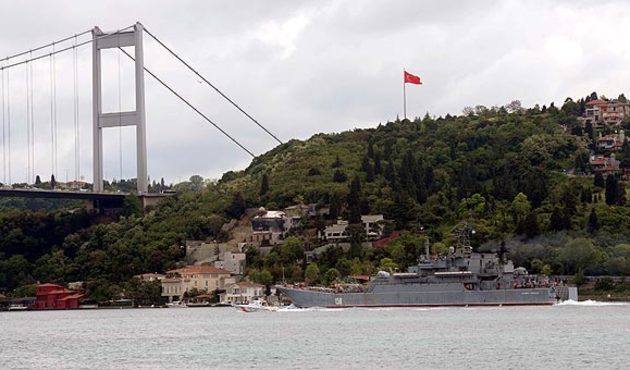 İstanbul Emniyeti'nden 'Boğaz'da DEAŞ alarmı" açıklaması...