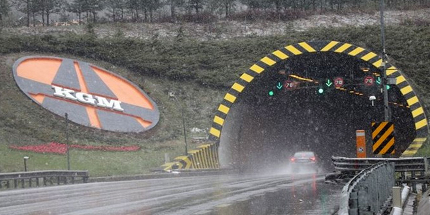 İstanbul-Ankara D-100 yolu trafiğe açıldı
