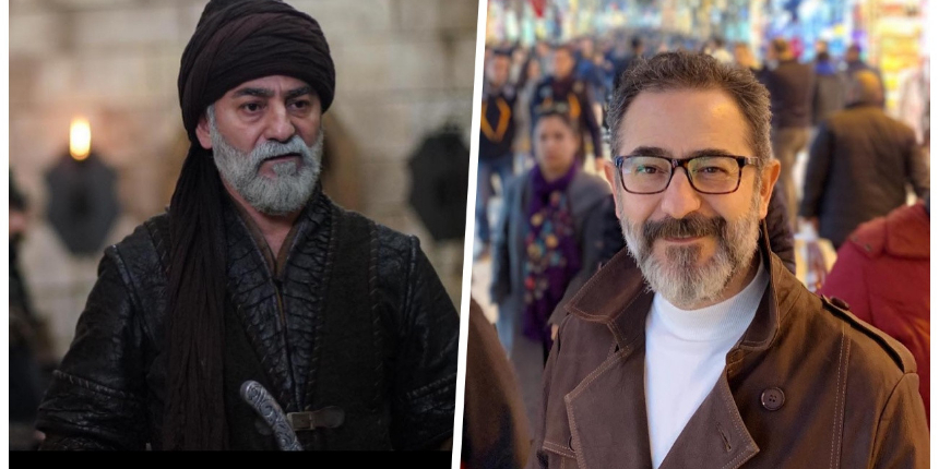 Diriliş Ertuğrul dizisinin Artuk Bey'i Ayberk Pekcan hayatını kaybetti