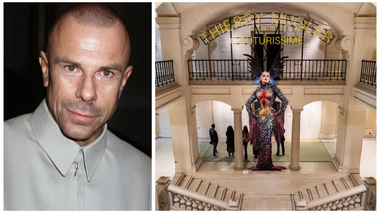 Dünyaca ünlü yıldızları giydiren Fransız moda tasarımcısı Thierry Mugler vefat etti