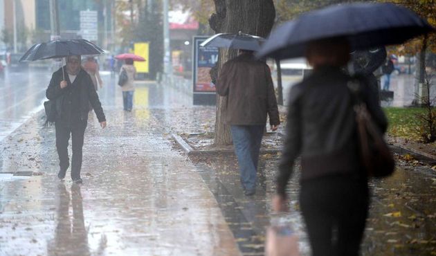 İstanbullular dikkat! Meteoroloji saat verdi...