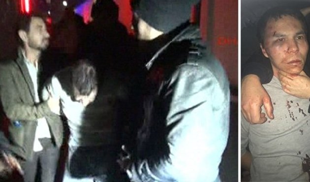 Reina katliamı iddianamesi kabul edildi!