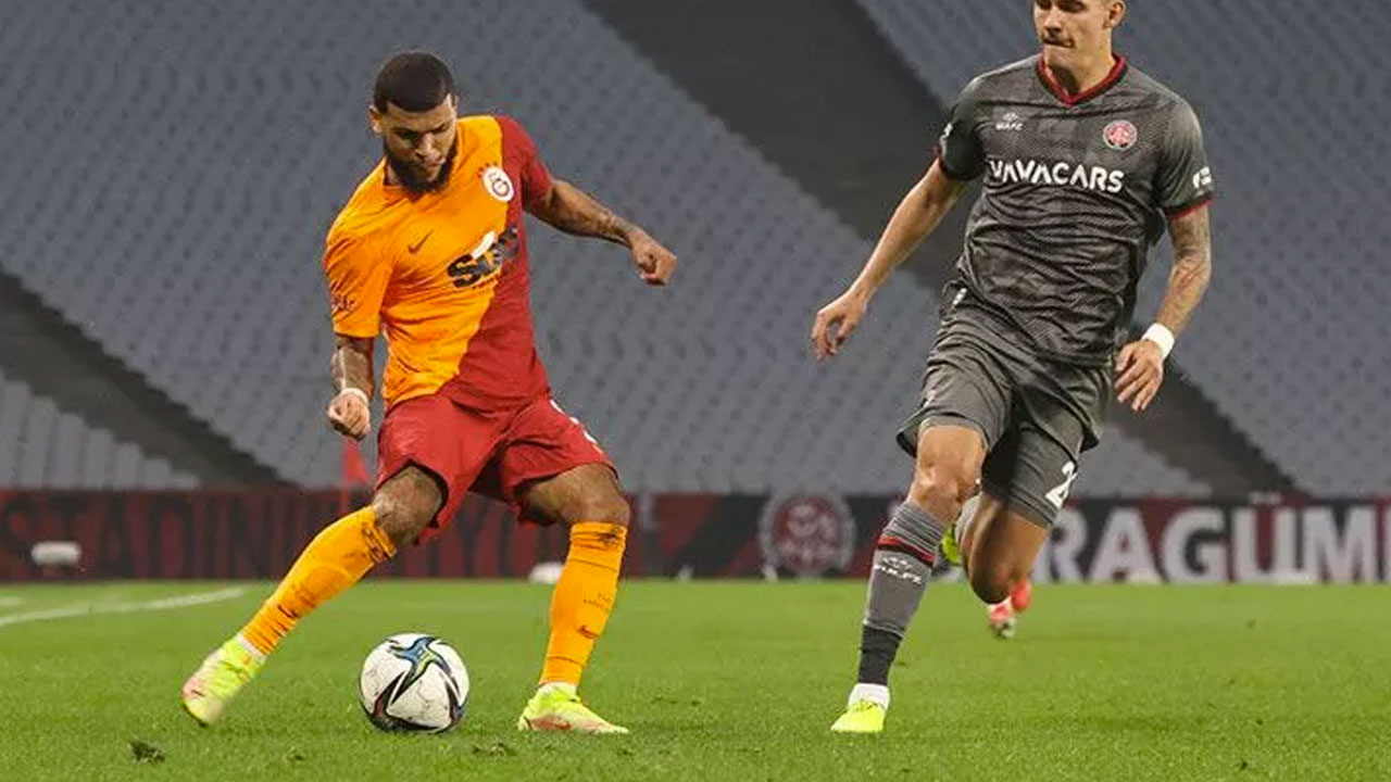 Galatasaray’da flaş gelişme: Yedlin ile yollar ayrıldı