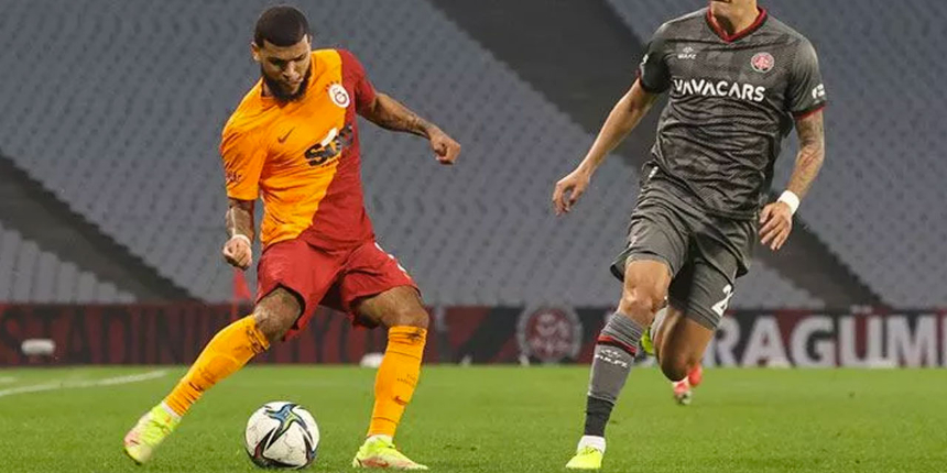 Galatasaray’da flaş gelişme: Yedlin ile yollar ayrıldı