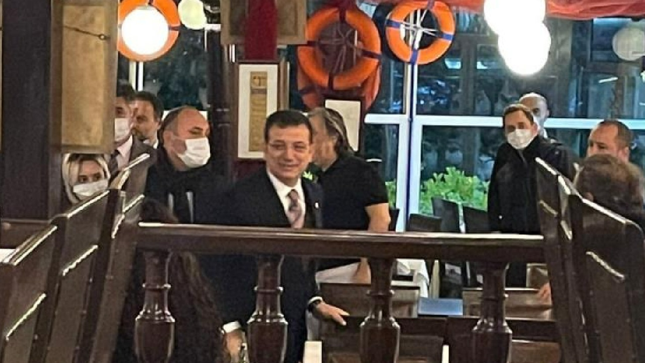 Yolda kalan vatandaştan İmamoğlu'na: Sen balık keyfi yap!