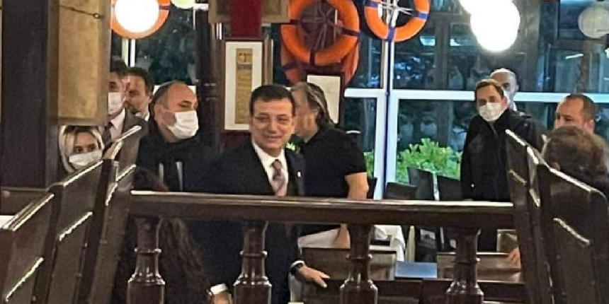 Yolda kalan vatandaştan İmamoğlu'na: Sen balık keyfi yap!