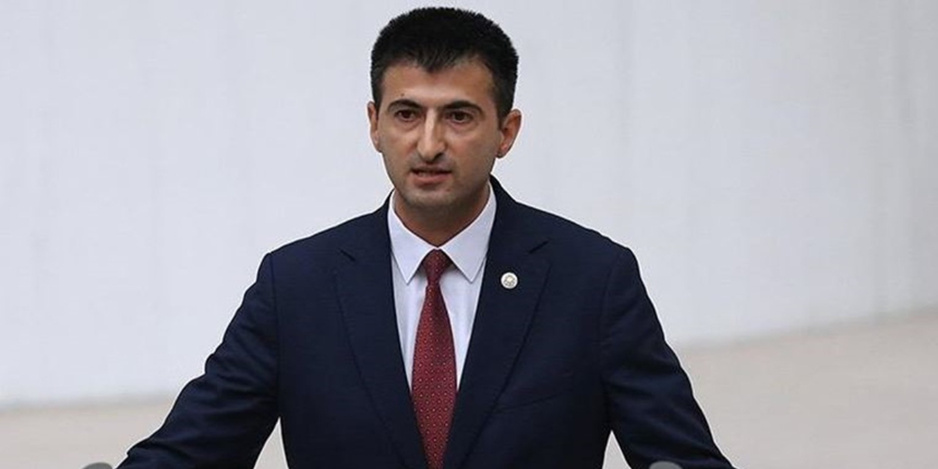 Memleket Partisi Genel Başkan Yardımcısı istifa etti