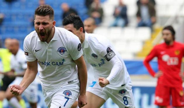 Yılın ilk transferi gerçekleşti: Tunay Torun gidiyor!