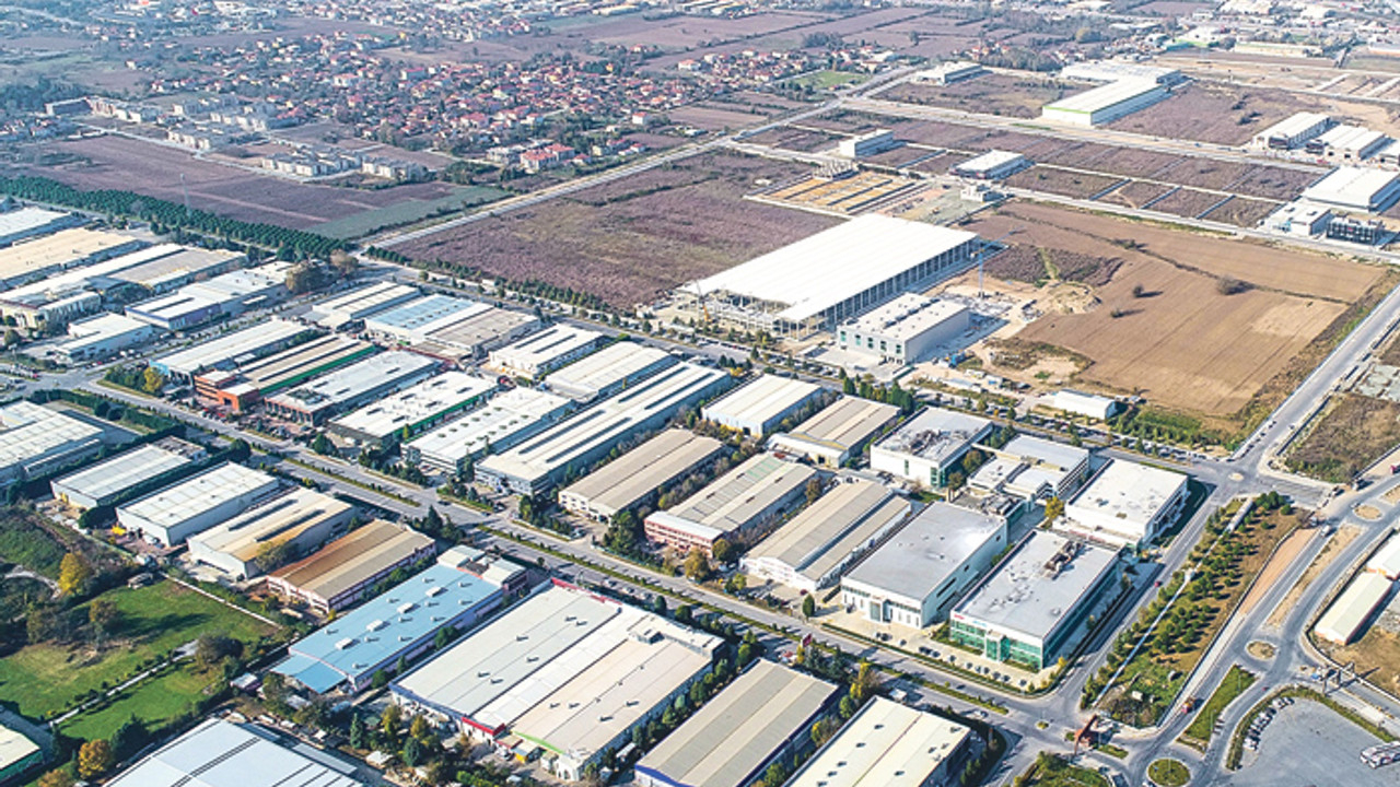 OSB'lerde üç günlük elektrik kesintisi başladı