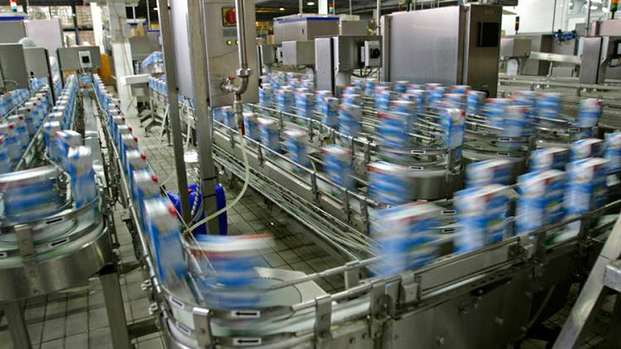 TGDF'den bildiri: Gıda üretimi kesintiye uğramamalı