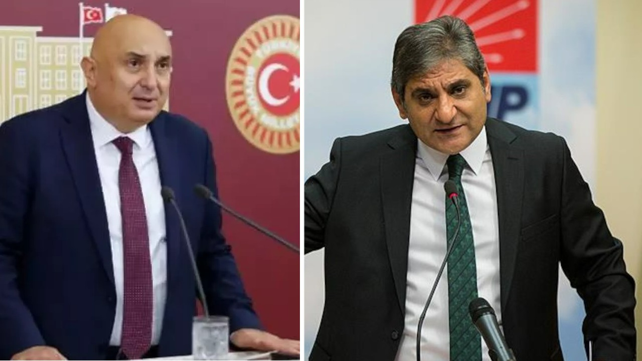 Cumhurbaşkanı Erdoğan'dan CHP'li Özkoç ve Erdoğdu hakkında suç duyurusu!