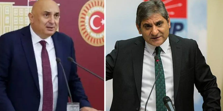 Cumhurbaşkanı Erdoğan'dan CHP'li Özkoç ve Erdoğdu hakkında suç duyurusu!