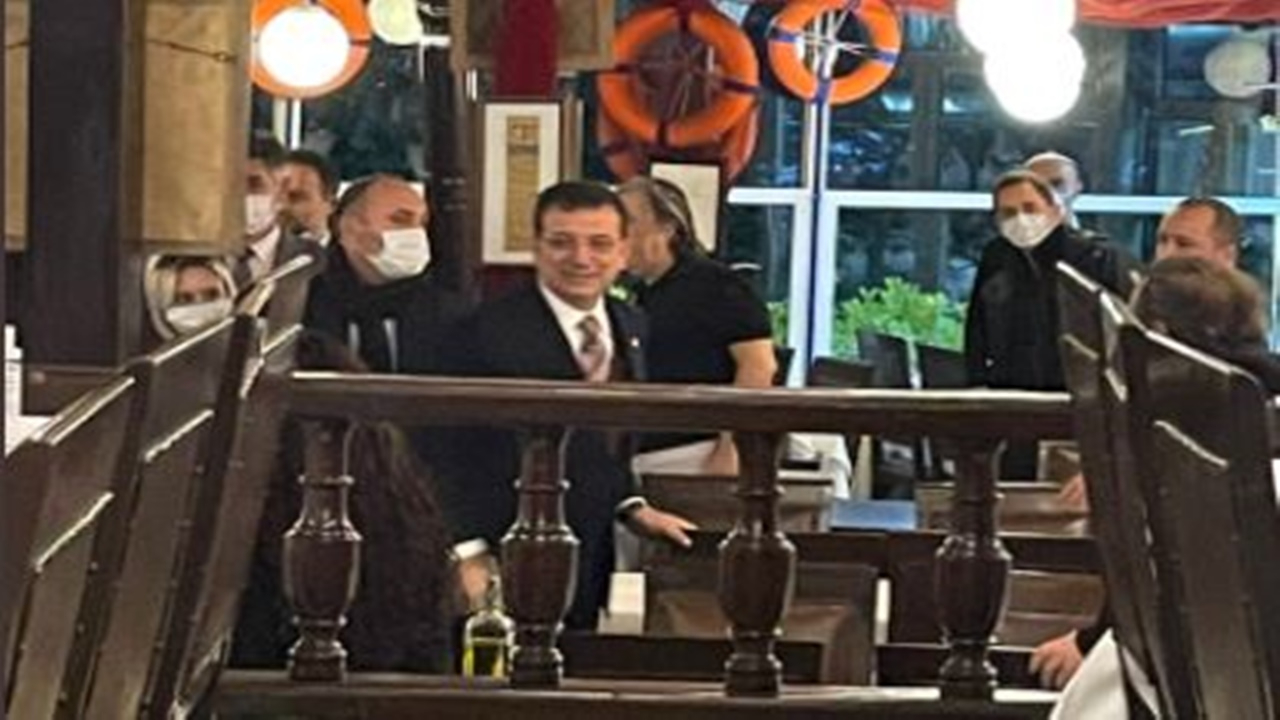 Nedim Şener: İmamoğlu’nun tarzı bu, alışacaksınız