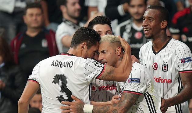 Çin'den Quaresma ve Adriano'ya müthiş teklif! Anlaşma tamam...