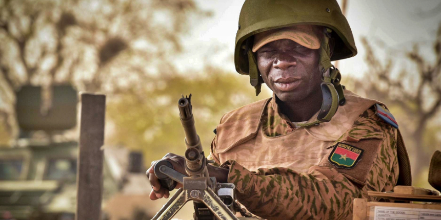 Burkina Faso'da darbe: Cumhurbaşkanının akıbeti hala bilinmiyor!