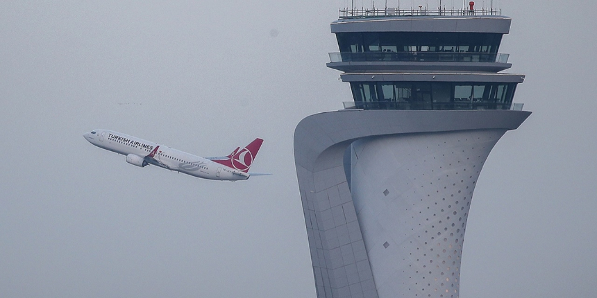 İstanbul Havalimanında uçuşların başlayacağı saat belli oldu