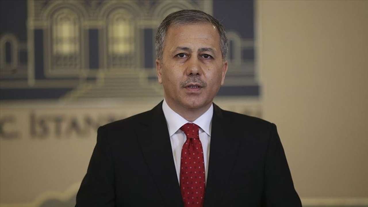 İstanbul Valisi Yerlikaya tahliye çalışmalarında son durumu paylaştı!