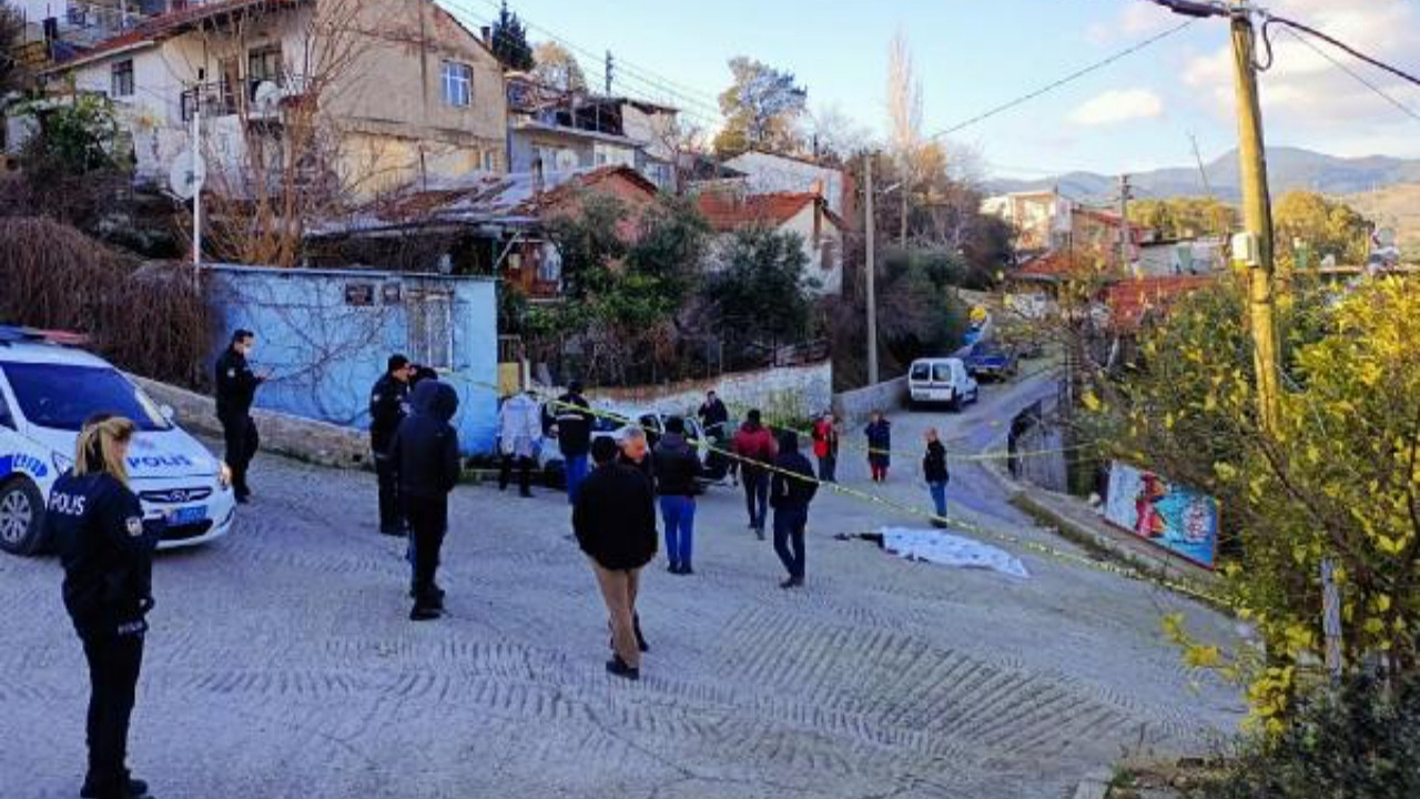 Vücudunda darp izleri bulunan erkek cesedi bulundu! Baba-oğul gözaltına alındı!