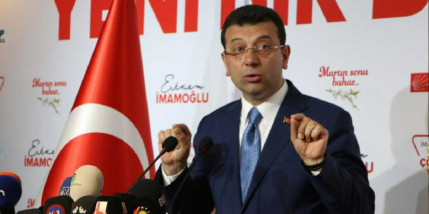 İstanbullular İmamoğlu’nun karla mücadele performansından memnun değil: İşte o anket sonucu