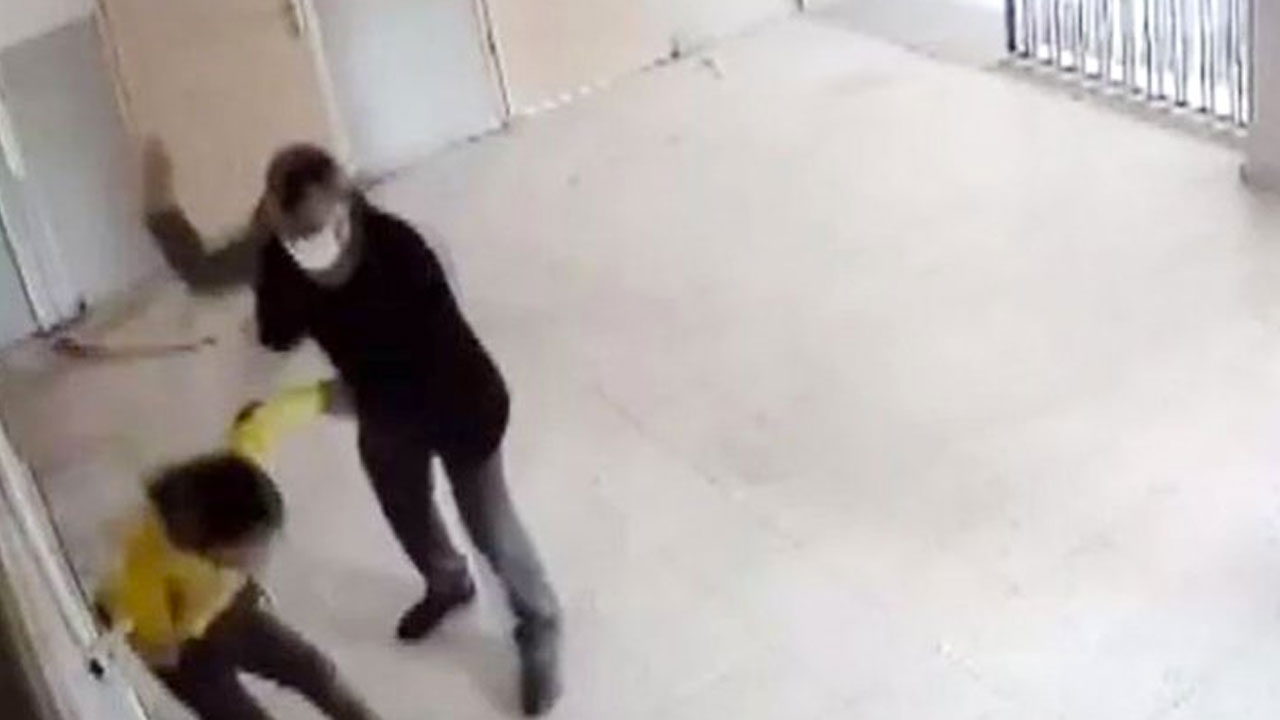 Dayak mağduru öğrenci yaşadıklarını anlattı: Kanlı pantolonu ve kazağı alıp yenisini verdi