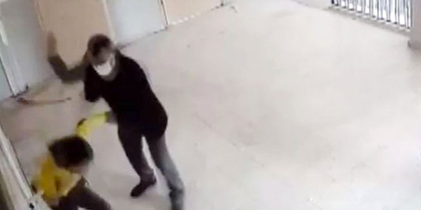 Dayak mağduru öğrenci yaşadıklarını anlattı: Kanlı pantolonu ve kazağı alıp yenisini verdi