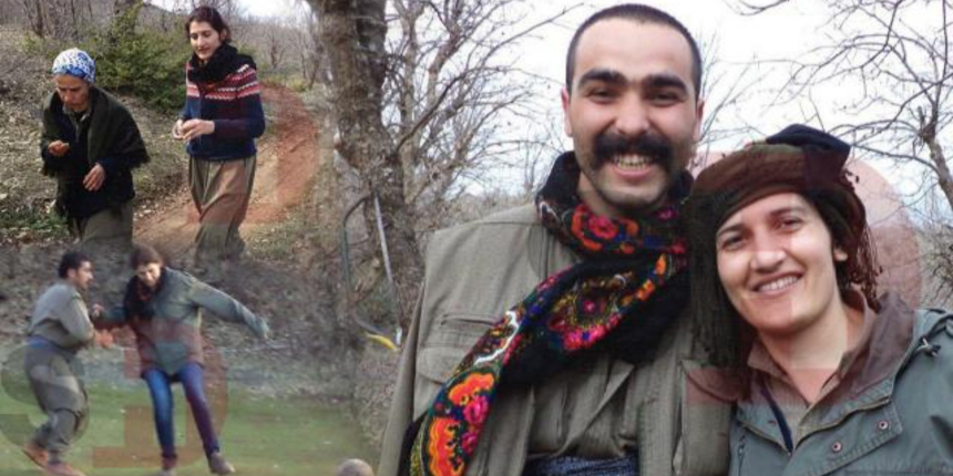 PKK'lı teröristle fotoğrafları ortaya çıkan HDP'li Güzel ile ilgili sıcak gelişme!
