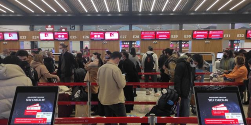 İstanbul Havalimanı'nda iptallerin süresi uzatıldı!