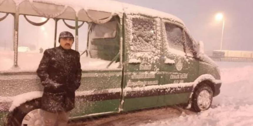 Yakınları vefat eden aileden şok iddia: İBB, cenazeyi yolda bıraktı!