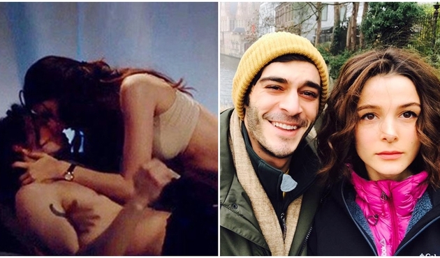 Büşra Develi'nin sevgilisi Burak Deniz'den "Fi" isyanı!