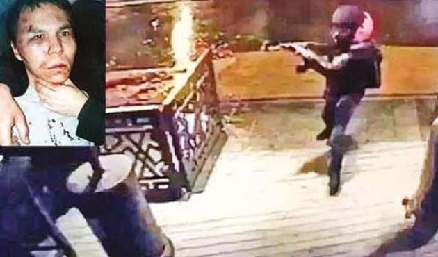 Reina saldırganının hücresindeki kilit isim İstanbul'da yakalandı!