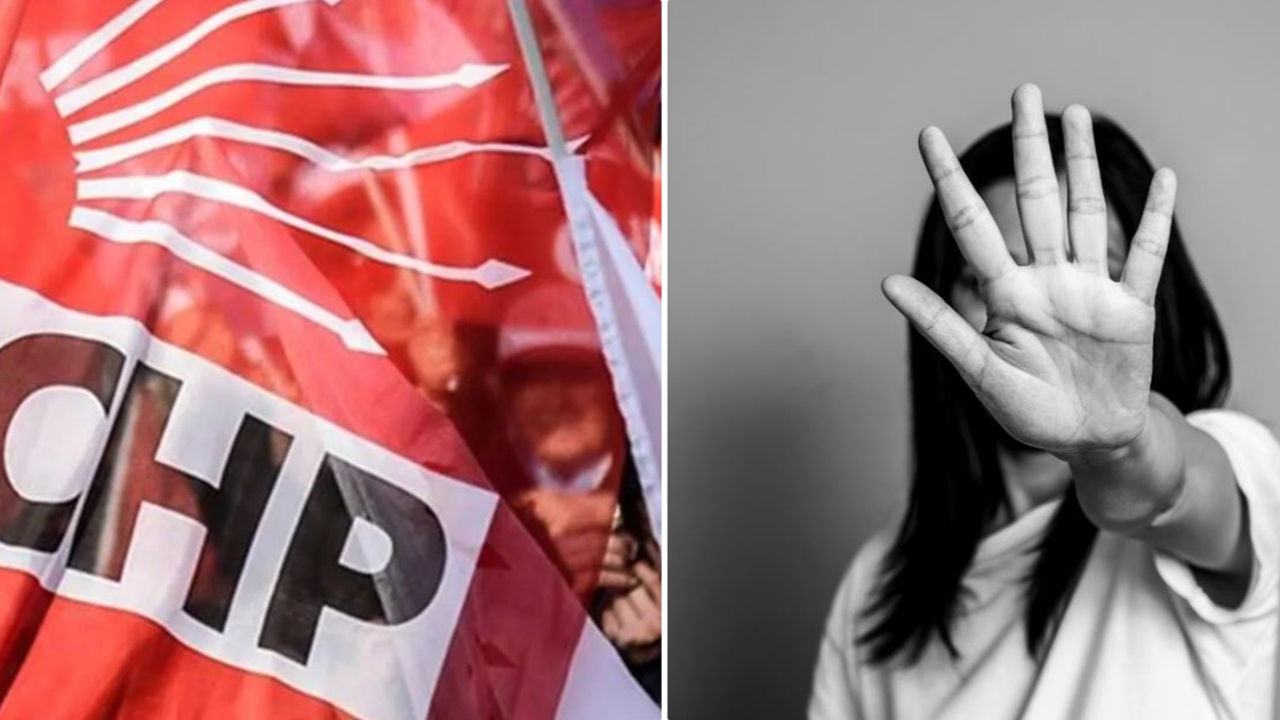 CHP'li iş adamına arkadaşının 15 yaşındaki kızına tacizden dava!