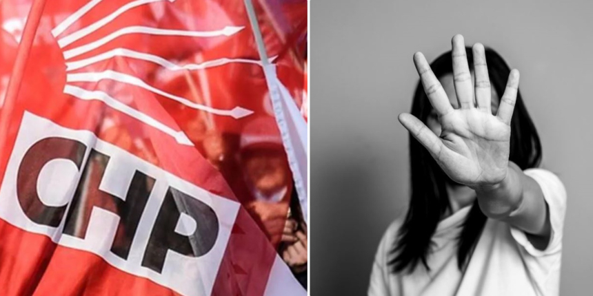 CHP'li iş adamına arkadaşının 15 yaşındaki kızına tacizden dava!
