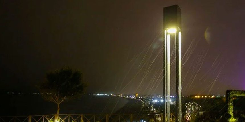 Antalya’da 29 yıl sonar kar heyecanı … Kent merkezi kısa sürede beyaza büründü