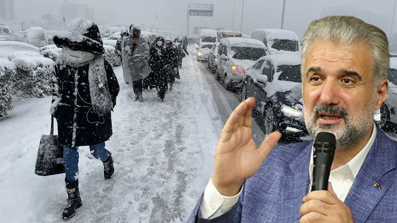 Kabaktepe: İstanbullular bu ayazın üstesinden gelir ama bu yaptığınız aymazlığı unutmaz!