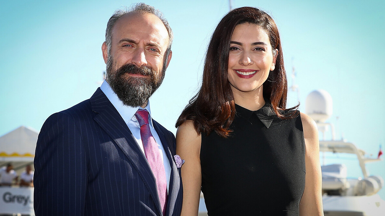 Halit Ergenç’in çocuklarının fotoğraflarını izinsiz çeken muhabire nazik tavrı büyük takdir topladı