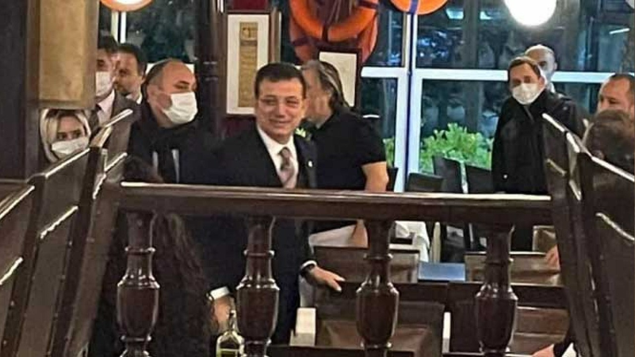 İmamoğlu'na büyükelçi ziyaretleri: Bu işler normal işler değil!