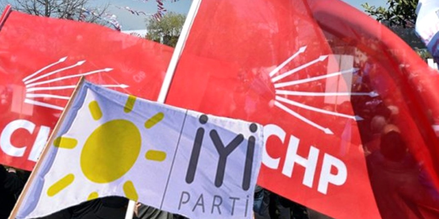 İYİ Partili vekilden CHP'ye tepki: İYİ Parti küsurat partisi değildir