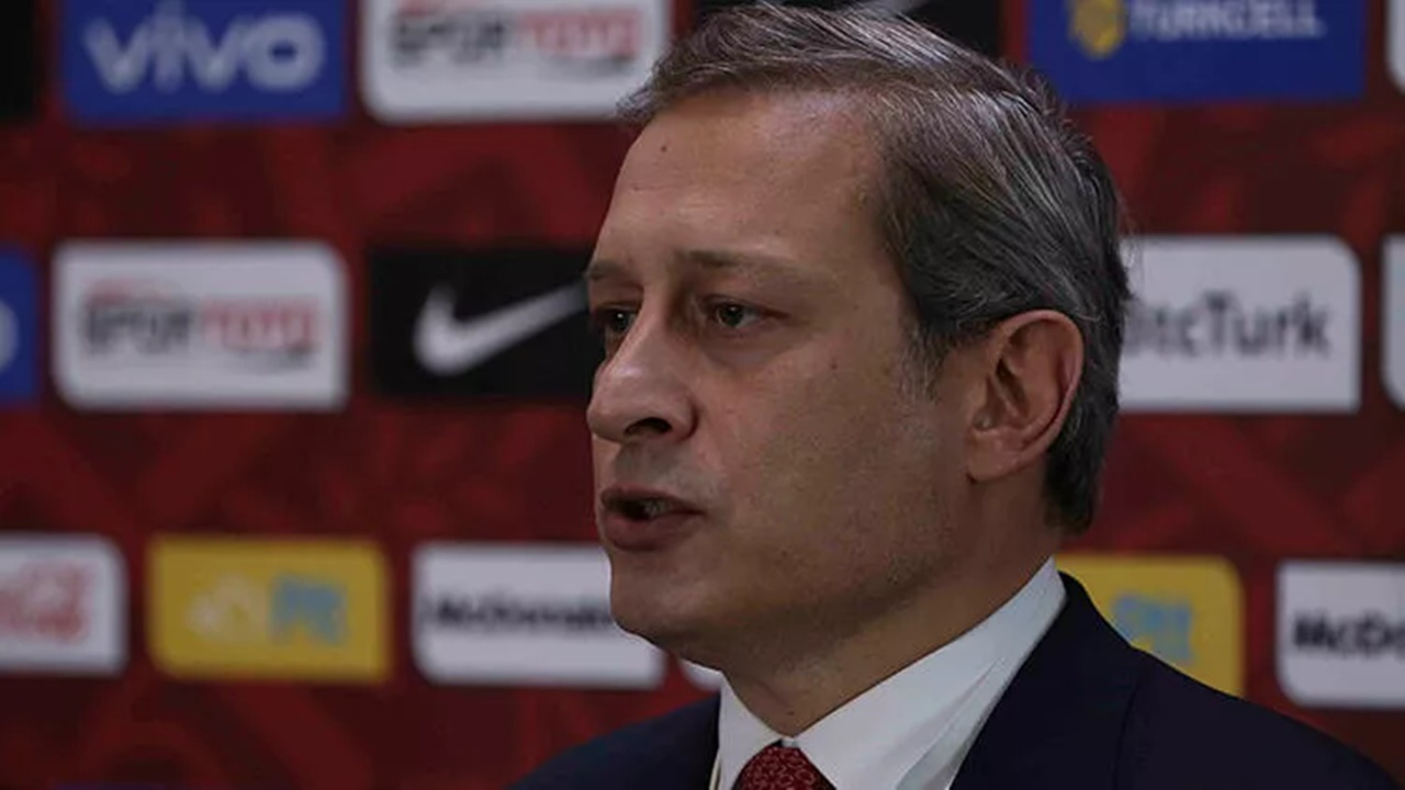 Burak Elmas'tan Fatih Terim'in Arkasından İlk Kez Konuştu: Terim'in Onayı Vardı!