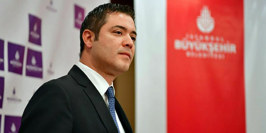İBB Sözcüsü Murat Ongun, karla mücadele paylaşımlarını İsviçre tatilinde yapmış