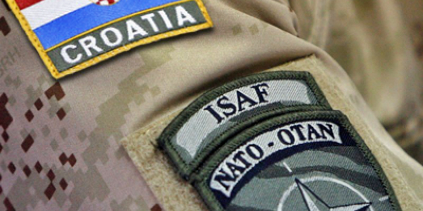 Rusya ve Ukrayna savaşırsa NATO'daki Hırvat askerleri geri çekilecek!